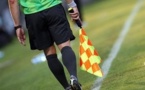 Les arbitres de la CAN