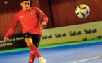 Hamza Maimon, l'international marocain qui fait le bonheur de Palma Futsal