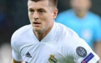 Kroos Les joueurs sont des marionnettes de la Fifa et l'Uefa