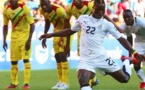 Le Ghana assure l’essentiel