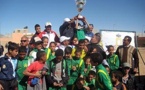 La Jeunesse de Benguerir remporte la Coupe Prince Héritier Moulay El Hassan