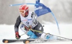 Deux podiums pour Sami Lamhamedi en slalom et en slalom géant