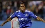 Le come-back de Didier Drogba