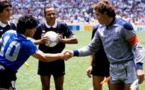 Maradona : Un “génie” pour l'arbitre tunisien qui n 'a pas vu sa “ main de Dieu ”