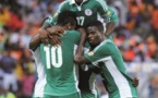 Le Nigeria et le Burkina restent en course