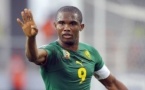 Eto’o se dit victime de "menaces de mort"