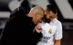 Pour Zidane, Benzema est le meilleur avant-centre français de l'histoire