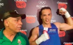 Le boxeur Mohamed Assaghir vise le podium aux Olympiades deTokyo