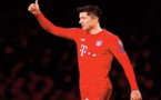 Lewandowski enfin “The Best”