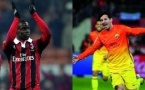 AC Milan-Barcelone, les retrouvailles