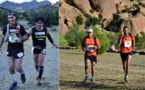 Hammou Moudouji s’illustre au trail Atlas Tafraout