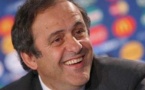 Platini met en garde  la Croatie et la Serbie