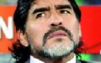 Maradona : “Je viens seulement demander justice”