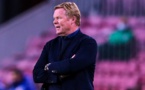 Koeman a encore besoin de temps pour imposer ses idées au Barça