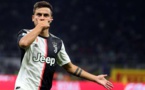 La Juventus privée de Dybala