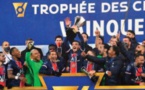 Le PSG s ’ adjuge le Trophée des champions