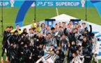 La Juventus s ’ adjuge la Supercoupe d'Italie