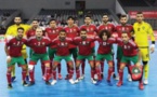 Futsal : Double confrontation amicale Maroc-Panama