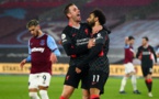 Liverpool chasse Leicester du podium