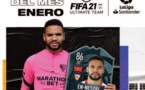 En-Nesyri, meilleur joueur du mois de janvier de la Liga