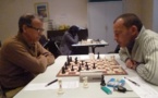 Des simultanées d'échecs à Salé