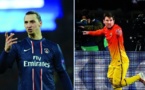 Messi et Ibrahimovic, les stars ont du répondant