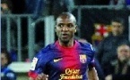 Retour gagnant  d’Eric Abidal