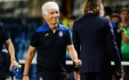 Gasperini, le maître du jeu à l'Atalanta