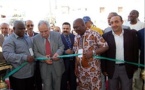 Inauguration d’une salle couverte à Agadir