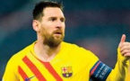 Messi et le Barça L'espoir d' un nouveau départ malgré l'élimination