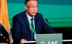 Fouzi Lekjaa Le Maroc mérite son élection au conseil de la FIFA