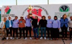 Le CAK célèbre le sacre de la triplette championne du Maroc de pétanque