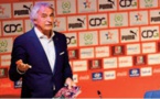 Vahid Halilhodzic : Mon objectif primordial est la qualification à la Coupe du monde