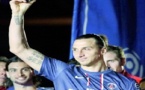 Ibra n’exclut pas de quitter le PSG