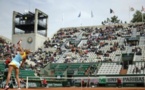 Un jour à Roland-Garros