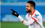 Youssef En-Nesyri, premier buteur marocain en Liga en une saison