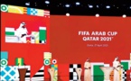 Coupe arabe de la FIFA: L’EN des locaux dans le groupe C