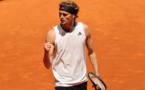 Zverev reprend de la hauteur à Madrid