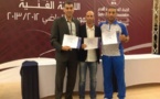 Une Licence Pro pour trois entraineurs Marocains