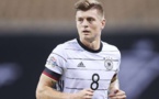 Toni Kroos testé positif au Covid-19