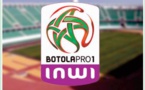 Botola Pro D1 : Une manche marquée par des scores de parité