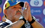 Mort de Maradona: L'équipe soignante accusée d'homicide volontaire