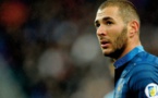 Les Bleus en route pour Clairefontaine avec Benzema en vedette