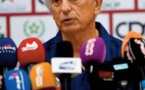 La nouvelle liste de Halilhodzic