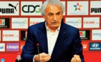 Vahid Halilhodzic. Se mesurer à des équipes africaines en déplacement constitue toujours une source d’inquiétude