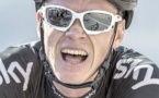 Portrait : Chris Froome, des plateaux du Kenya jusqu’aux sommets