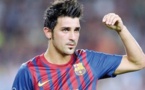 David Villa rejoindra l’Atletico Madrid