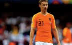 De Jong, nouveau maître des rouages de l'Oranje mécanique