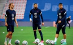 Autour de Benzema, une attaque d'électrons libres