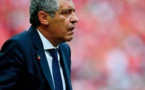 Fernando Santos, "père de la victoire" du Portugal